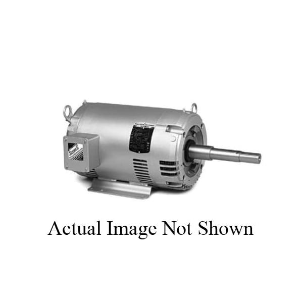 15Hp, 3475Rpm, 3Ph, 60Hz, 215Jm, 3734M, Odp, F1